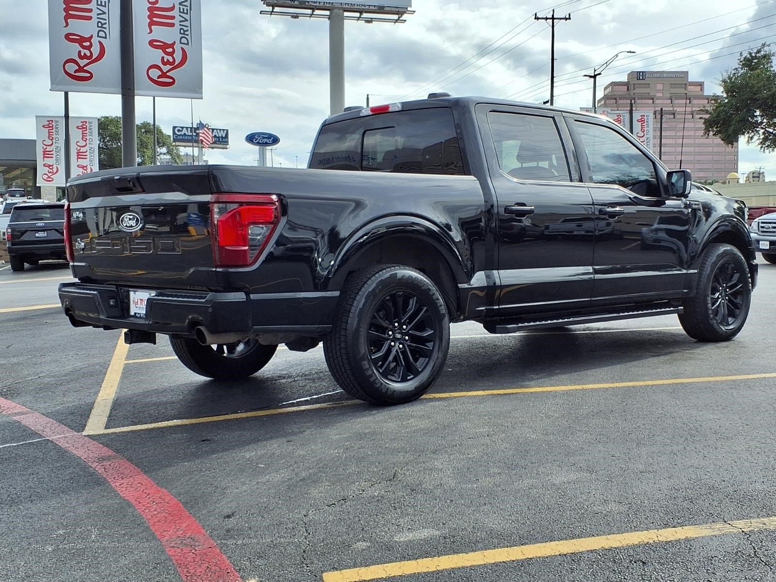 Certified 2024 Ford F150 XLT w/ Equipment Group 302A MID RWD image 6