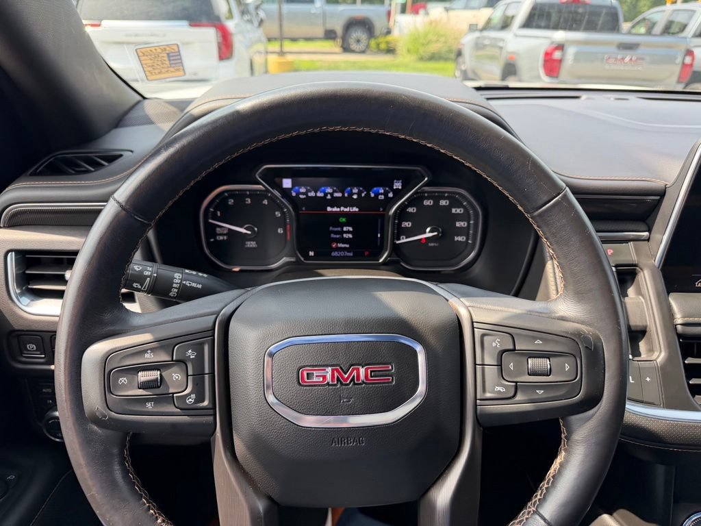 Used 2021 GMC Yukon AT4 w/ AT4 Premium Plus Package AWD/4WD image 27