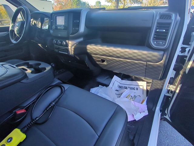 New 2024 RAM 5500 Tradesman image 30