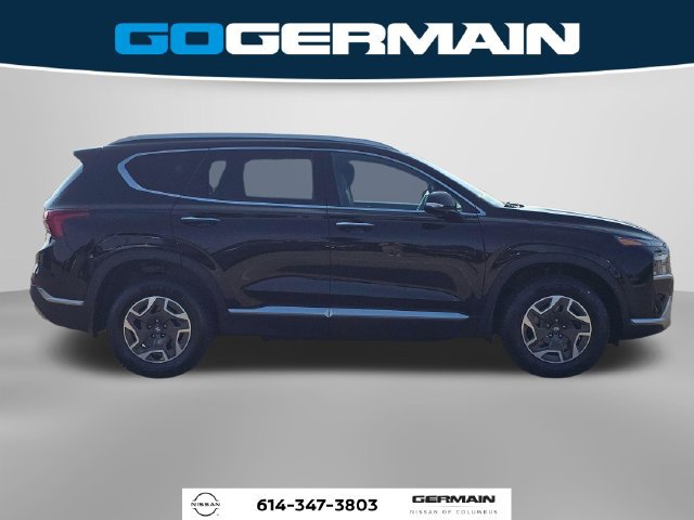 Used 2022 Hyundai Santa Fe Blue w/ Cargo Package AWD/4WD image 6