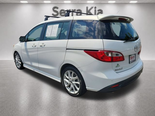 Used 2015 MAZDA MAZDA5 Grand Touring FWD image 3