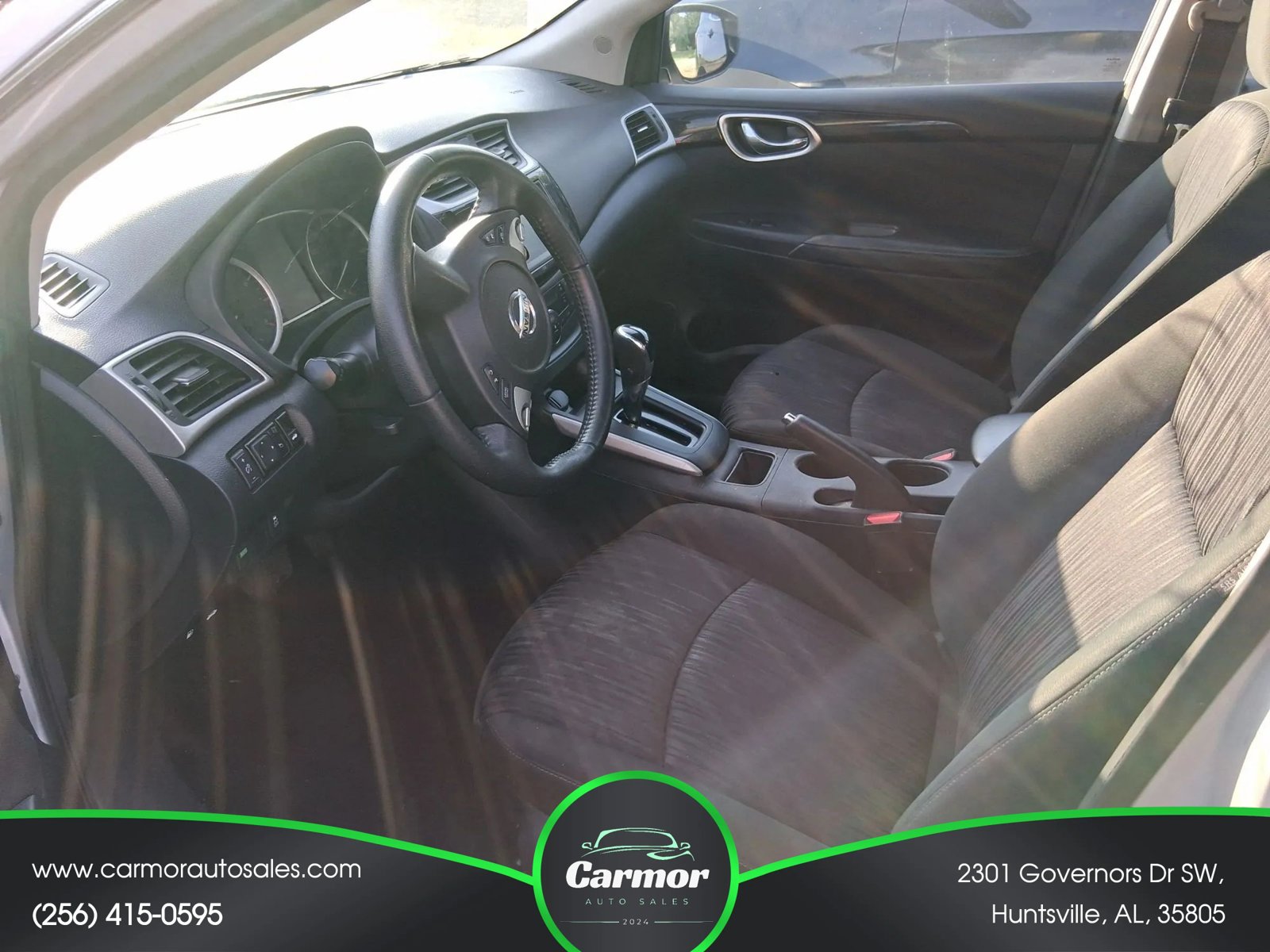 Used 2015 Nissan Altima 2.5 S w/ Power Driver Seat Package FWD image 5