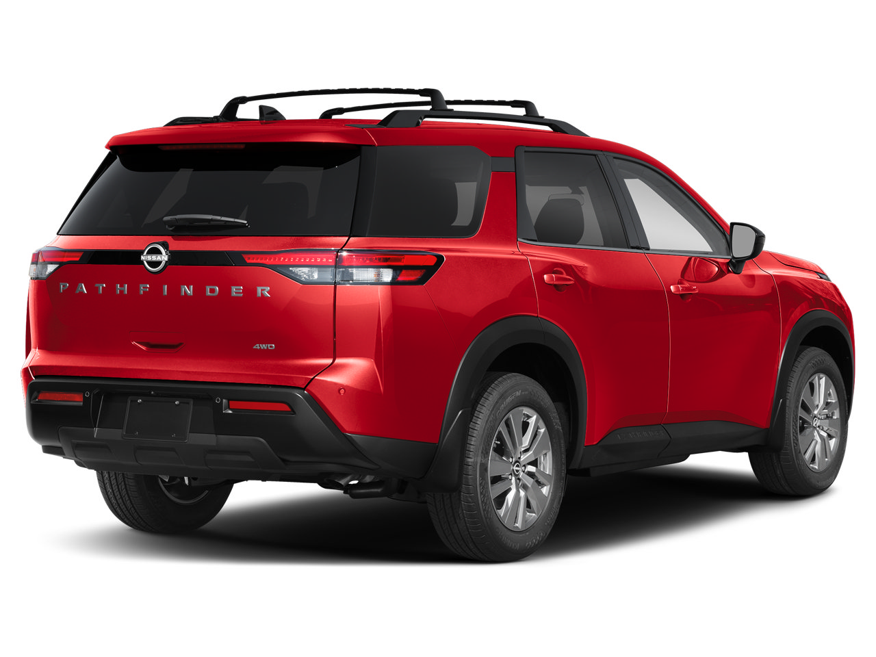 New 2026 Nissan Pathfinder SV AWD/4WD image 27