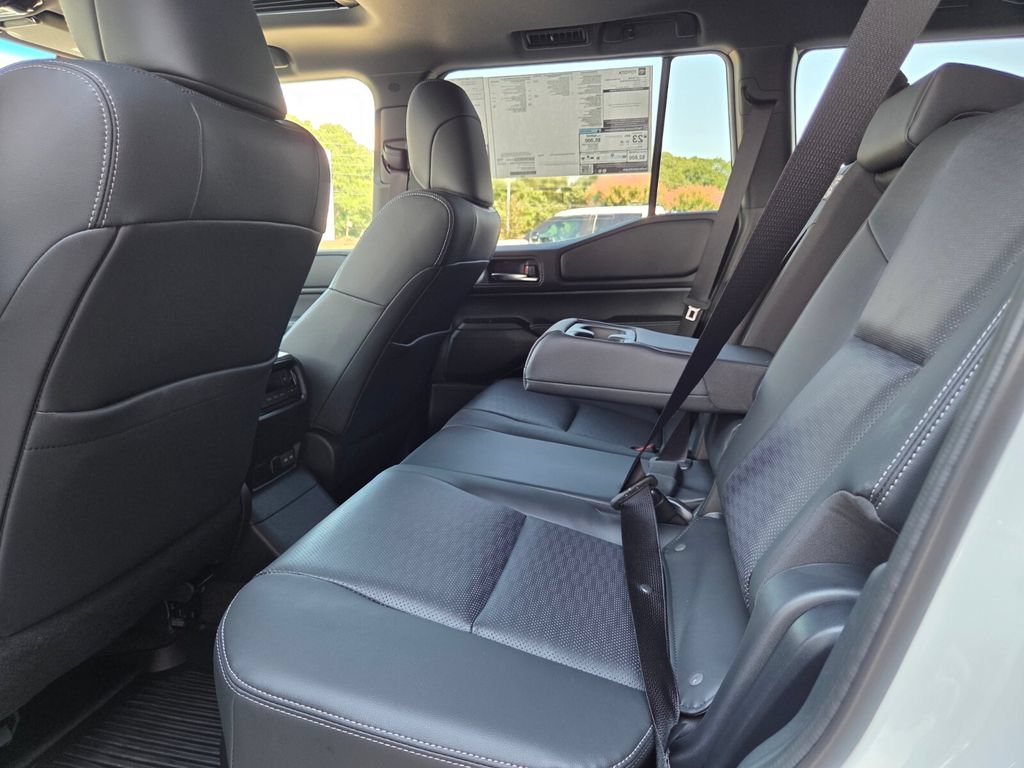 New 2027 Toyota Land Cruiser w/ Premium Package AWD/4WD image 5