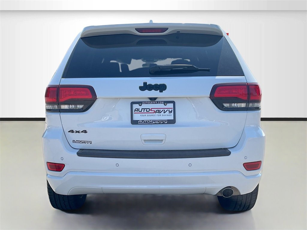 Used 2021 Jeep Grand Cherokee Laredo X image 6