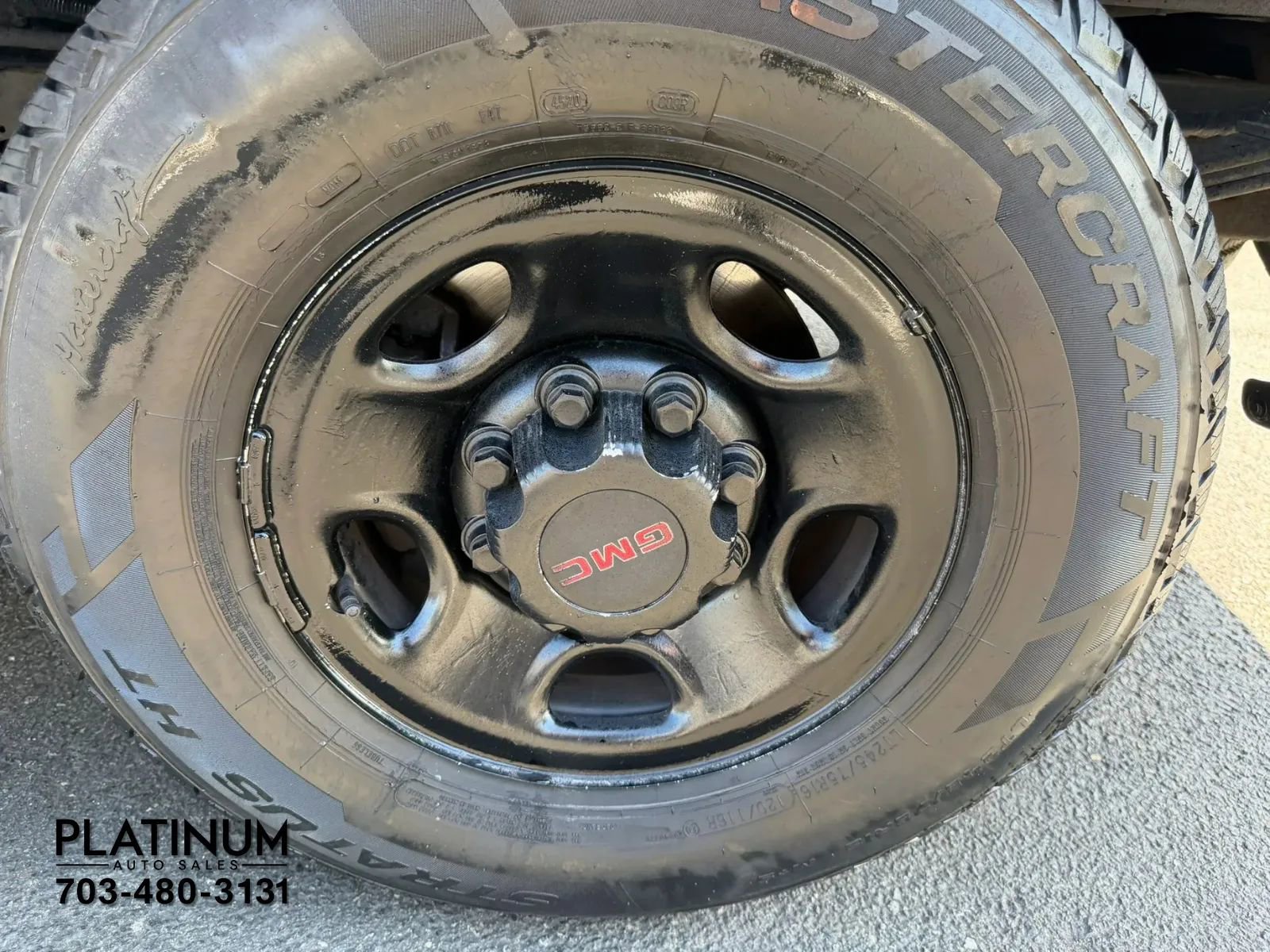 Used 2018 GMC Savana 2500 w/ Driver Convenience Package RWD image 18