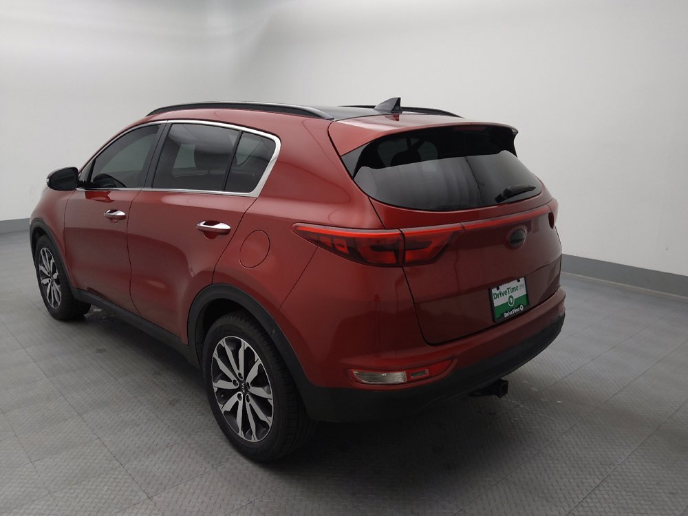 Used 2018 Kia Sportage EX w/ EX Premium Package AWD/4WD image 5