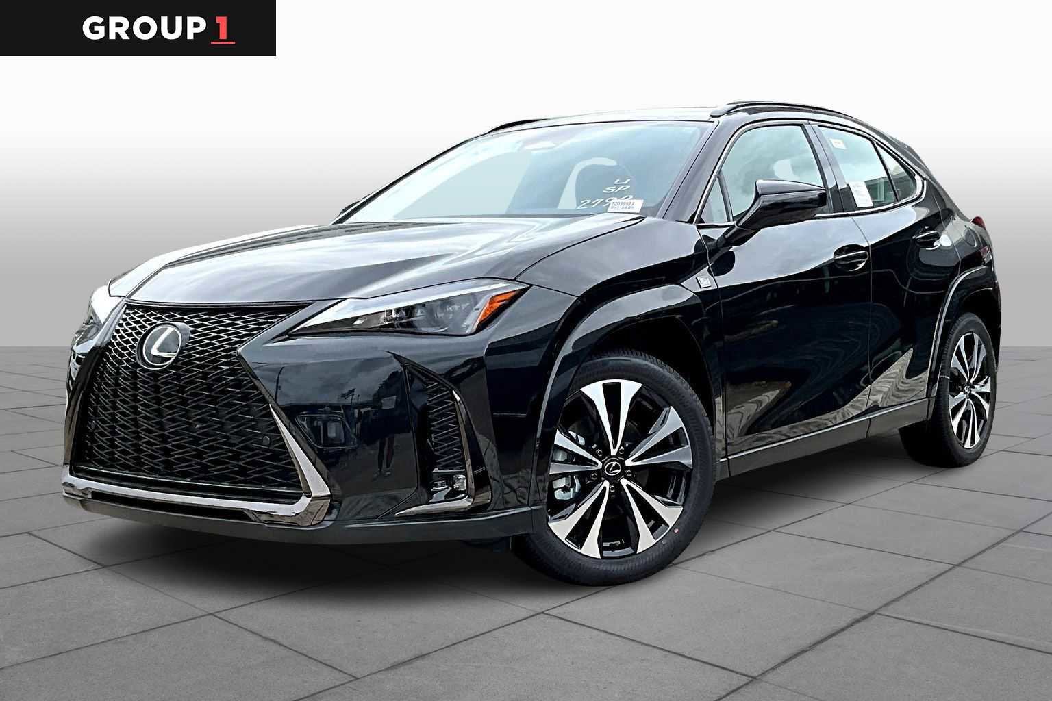 New 2026 Lexus UX 300h FWD image 1