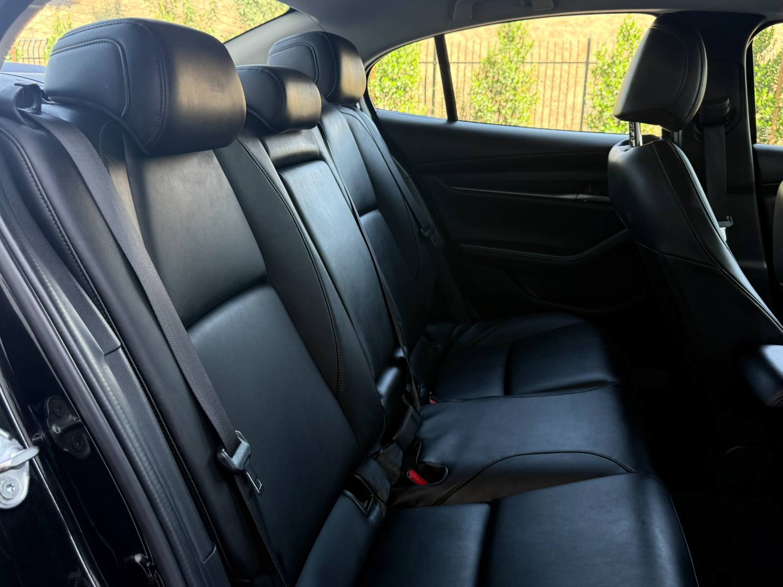 Used 2025 MAZDA MAZDA3 s FWD image 20