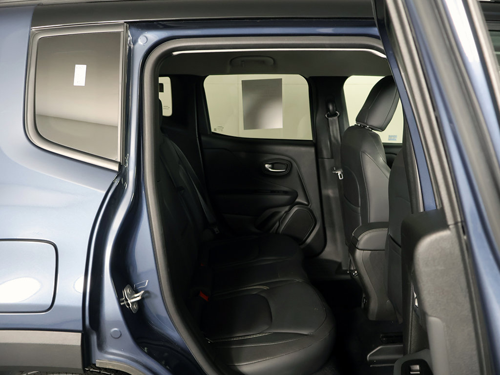Used 2022 Jeep Renegade Limited AWD/4WD image 30