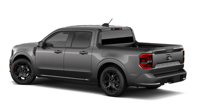 New 2026 Ford Maverick Lobo AWD/4WD image 19