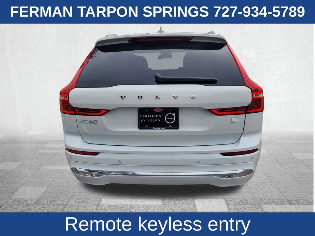 Certified 2022 Volvo XC60 T8 Inscription Expression image 10