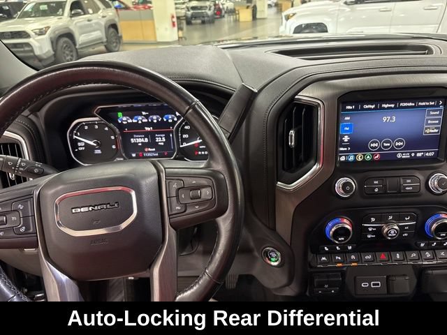 Used 2021 GMC Sierra 1500 Denali w/ Denali Ultimate Package AWD/4WD image 19