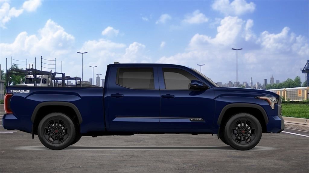 New 2026 Toyota Tundra Limited image 12