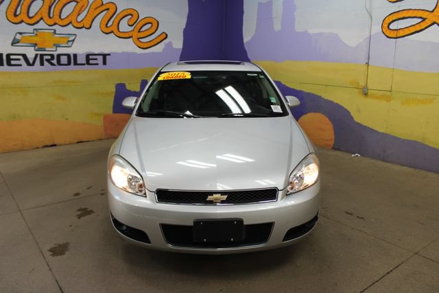Used 2015 Chevrolet Impala LTZ FWD image 3