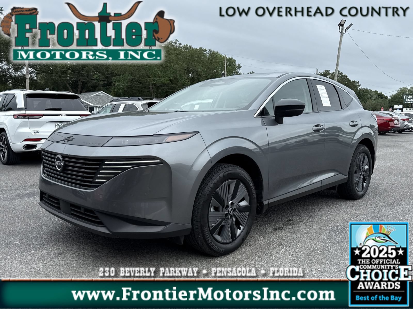 Used 2026 Nissan Murano SL AWD/4WD video 1