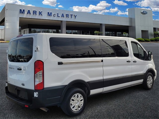 Certified 2023 Ford Transit 350 XLT image 3