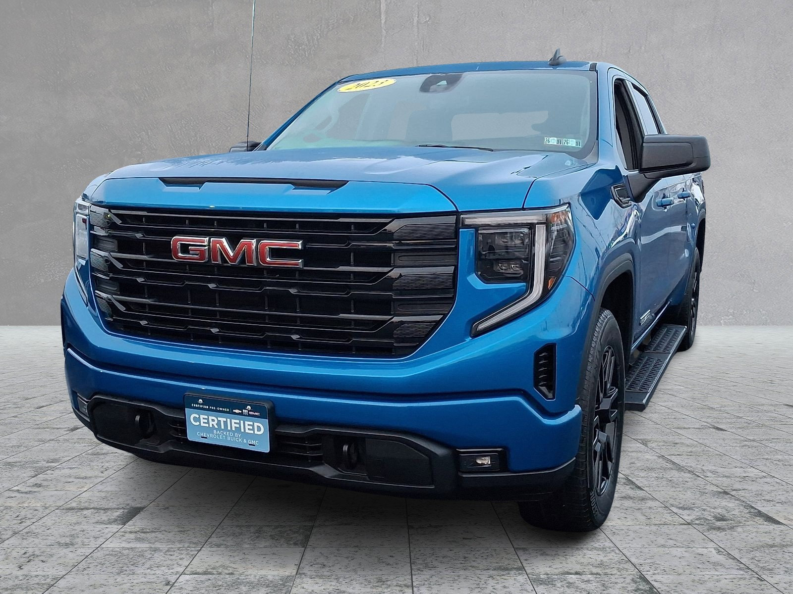 Certified 2023 GMC Sierra 1500 Elevation AWD/4WD image 5