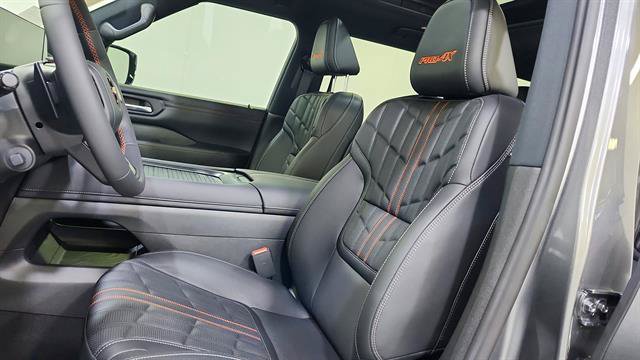 New 2026 Nissan Armada PRO-4X AWD/4WD image 11