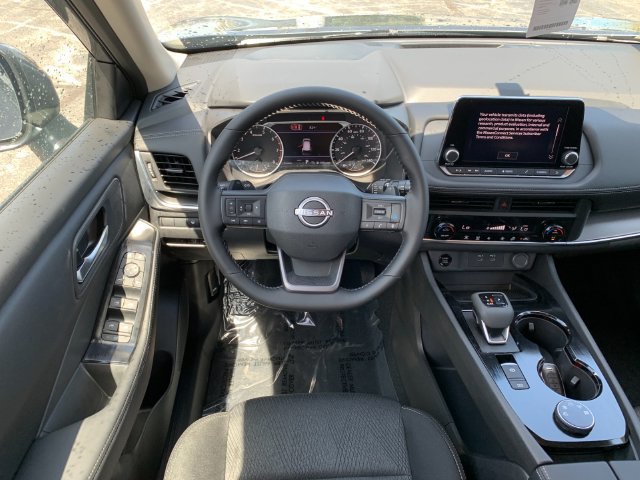 New 2026 Nissan Rogue SV AWD/4WD image 16