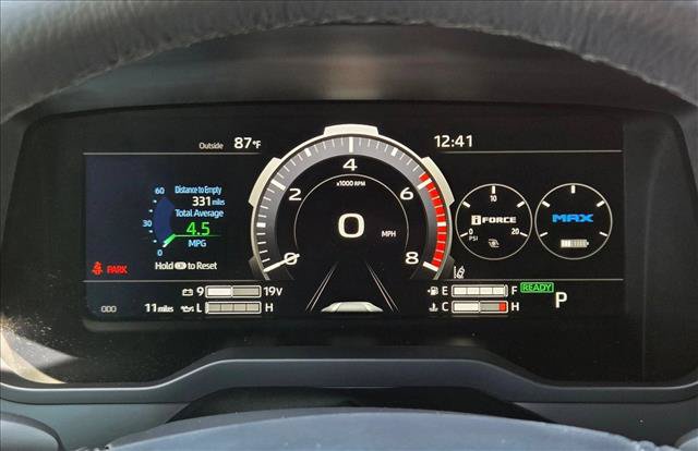 New 2026 Toyota Sequoia SR5 AWD/4WD image 10