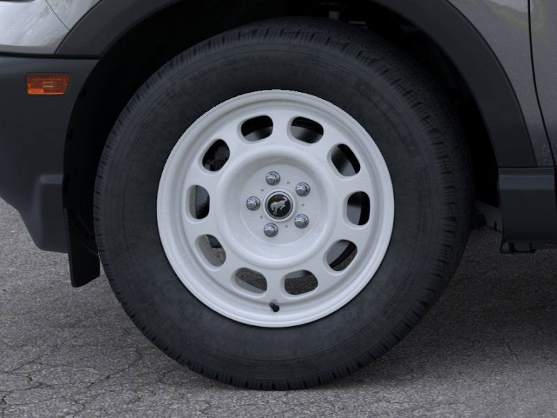 New 2025 Ford Bronco Sport Heritage w/ Convenience Package image 41