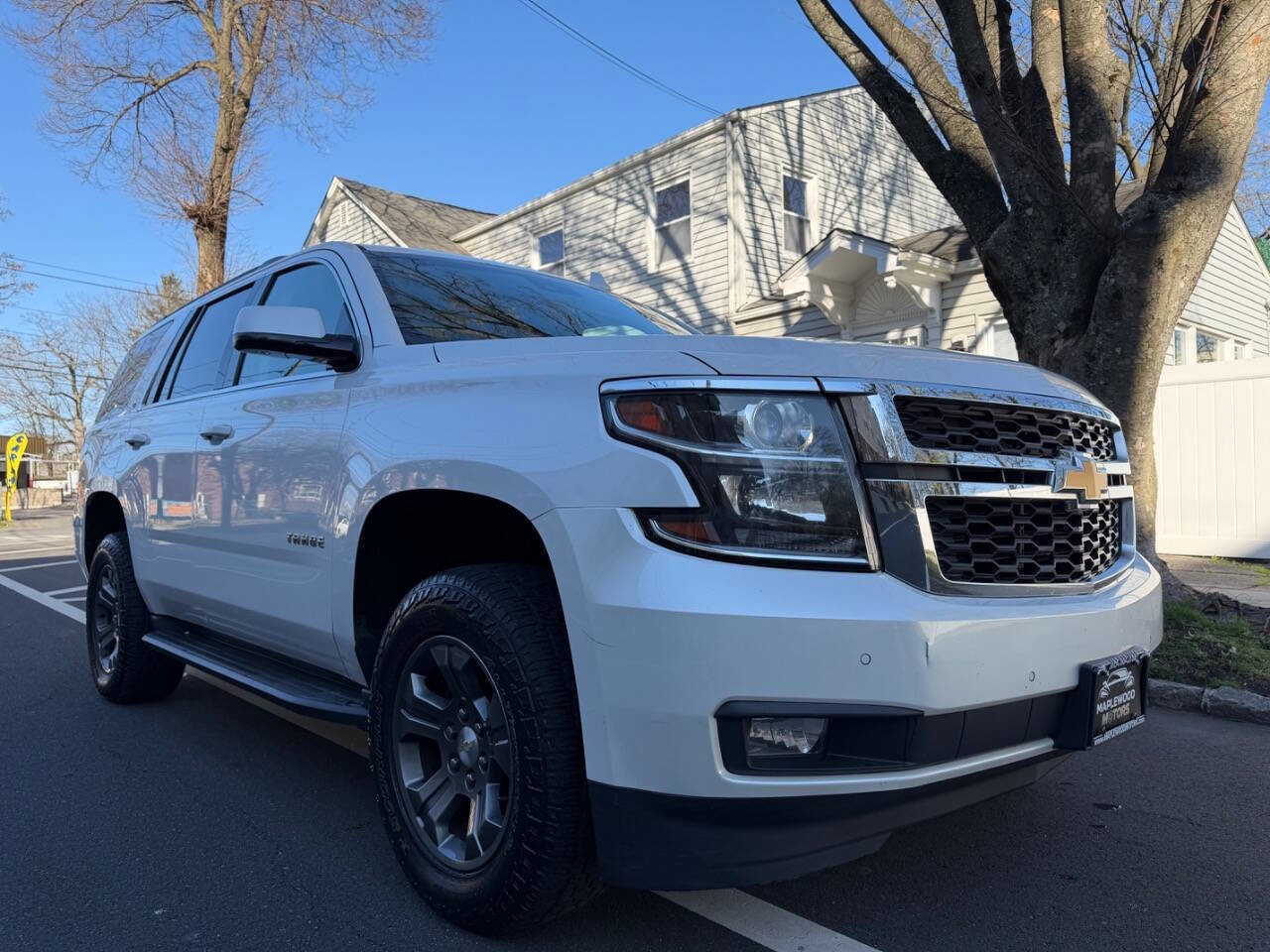Used 2017 Chevrolet Tahoe LT image 4