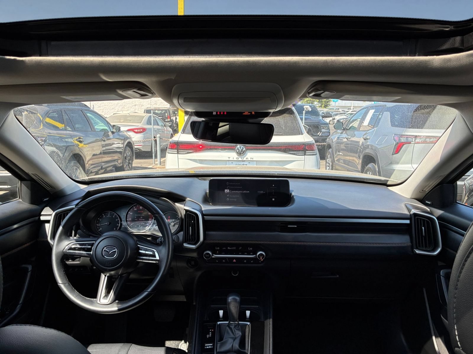 Used 2026 MAZDA CX-50 AWD 2.5 S w/ Premium Package image 33
