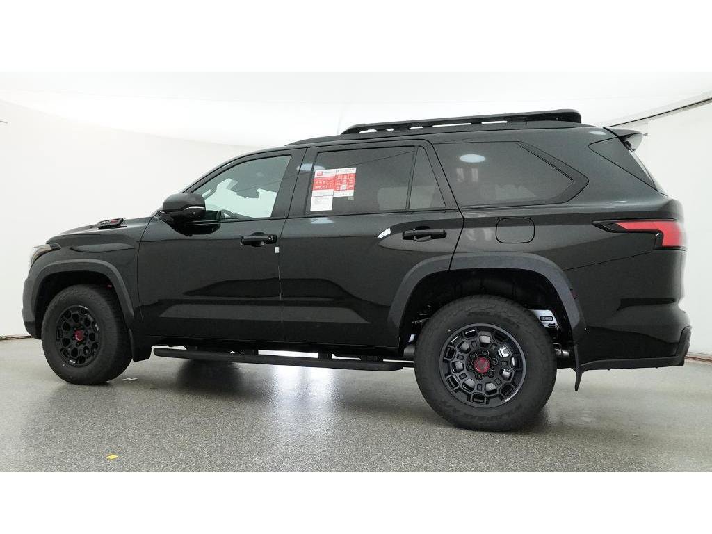 New 2026 Toyota Sequoia TRD Pro AWD/4WD image 26