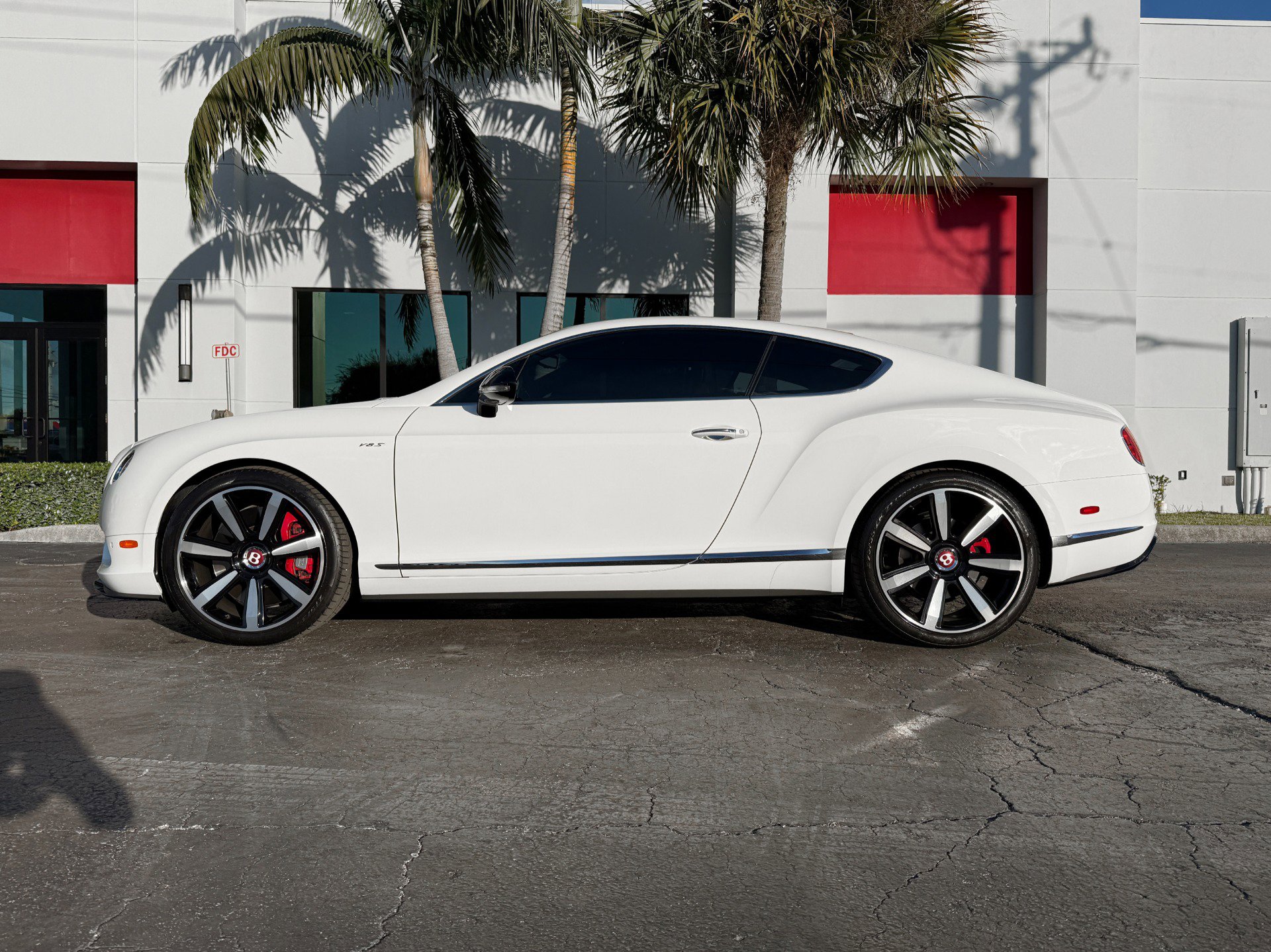 Used 2015 Bentley Continental GT V8 S image 13