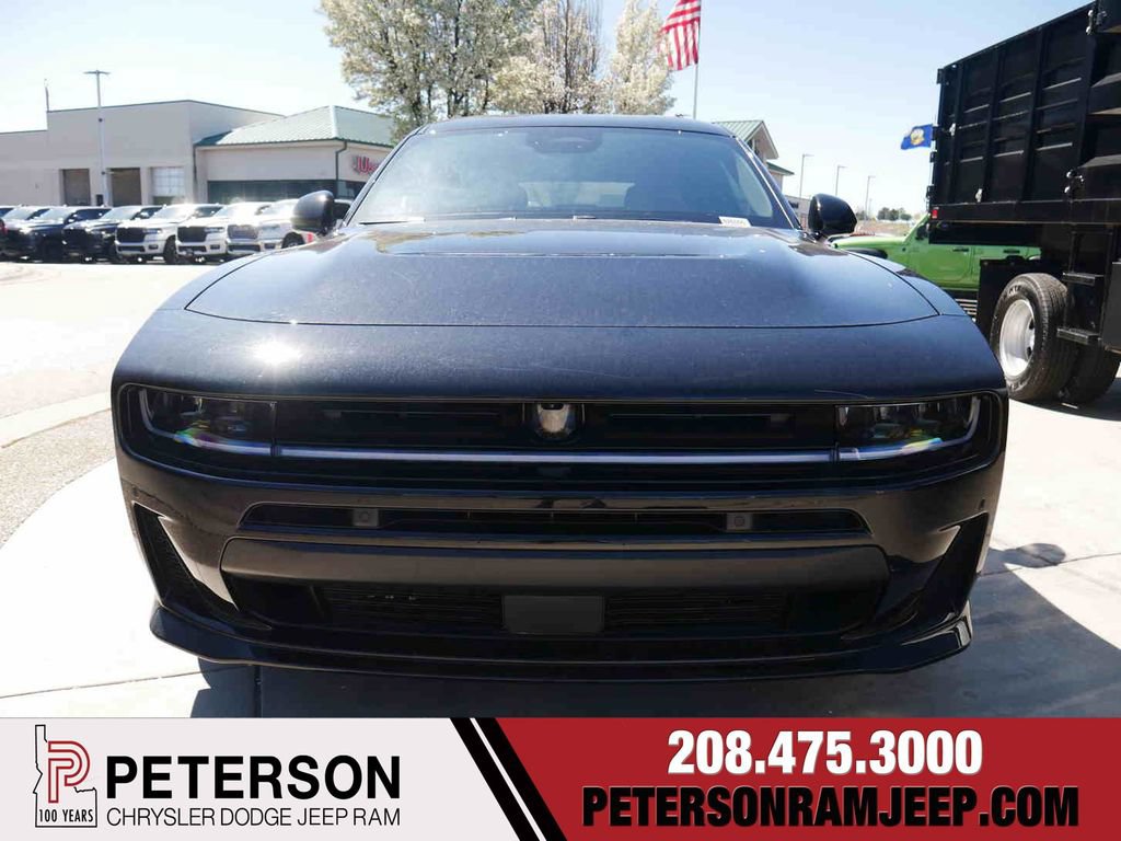 New 2026 Dodge Charger Scat Pack AWD/4WD video 2