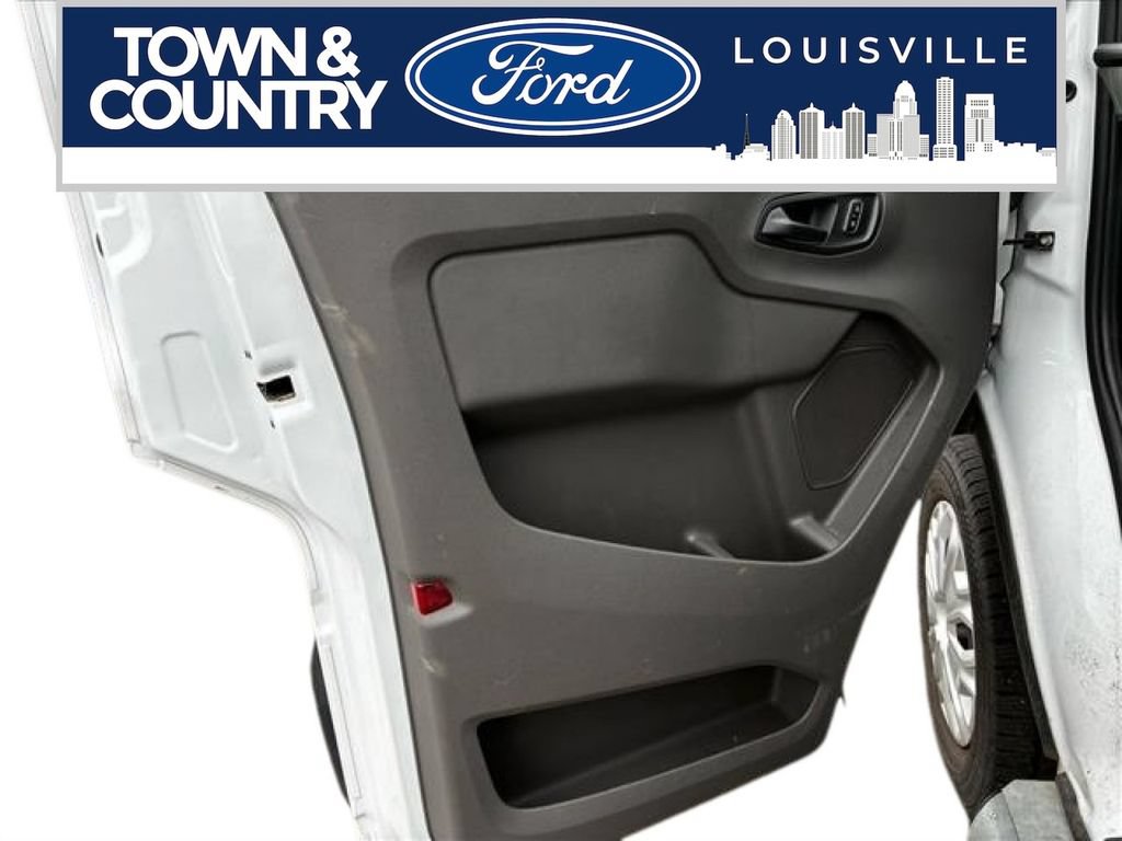 Used 2024 Ford Transit 250 Low Roof w/ Exterior Upgrade Package RWD image 14