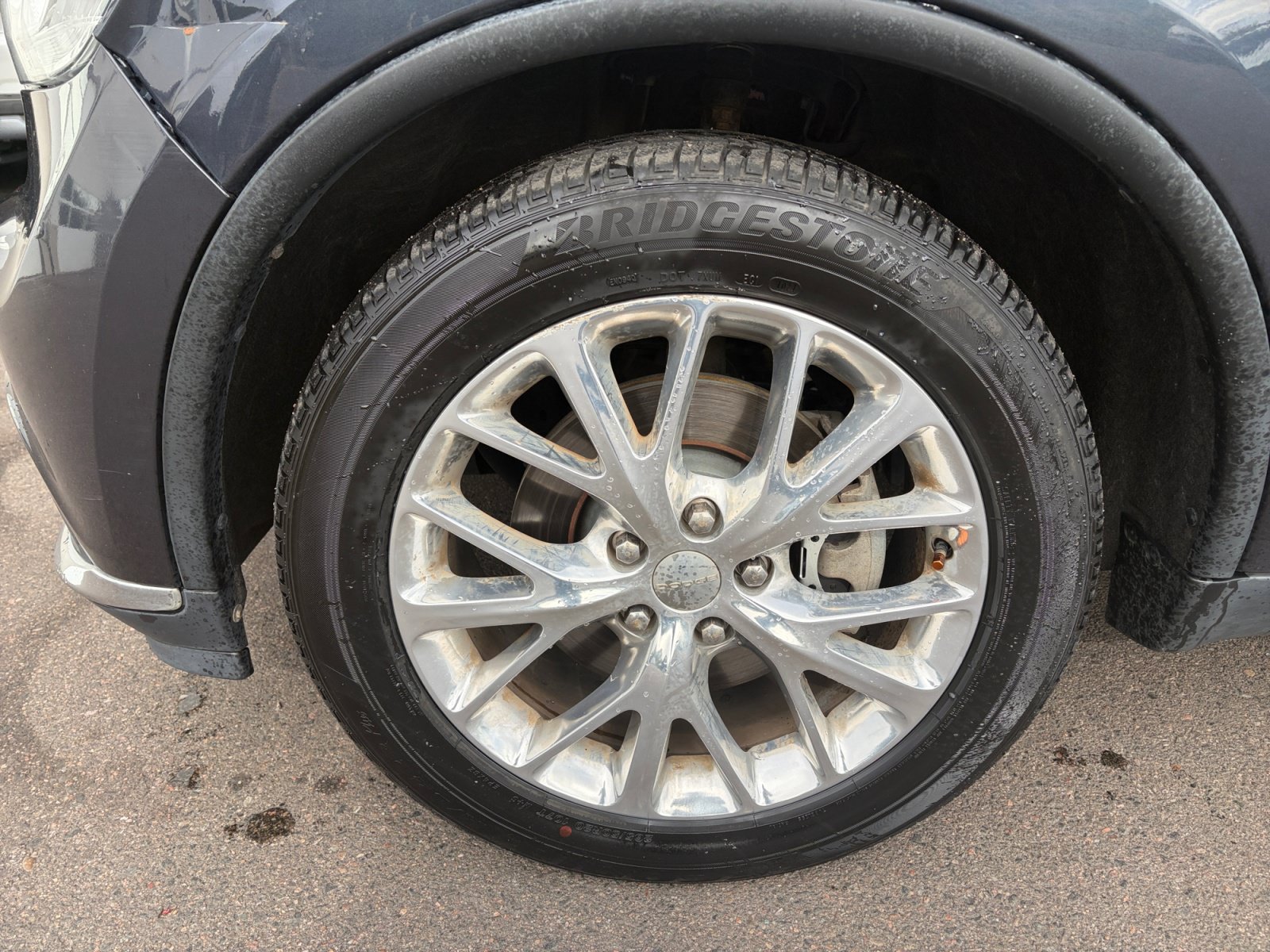 Used 2014 Dodge Durango Citadel w/ Technology Group RWD image 10