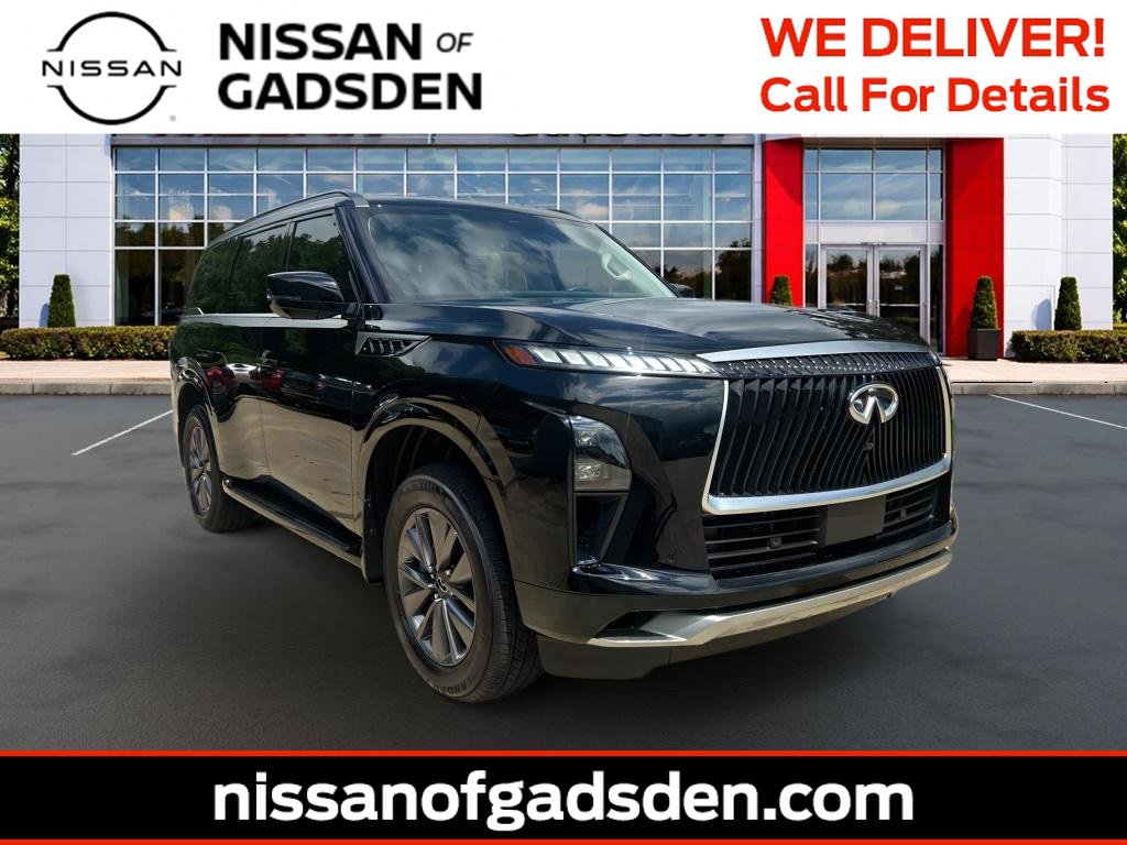 Used 2026 INFINITI QX80 Pure w/ Cargo Package AWD/4WD image 1