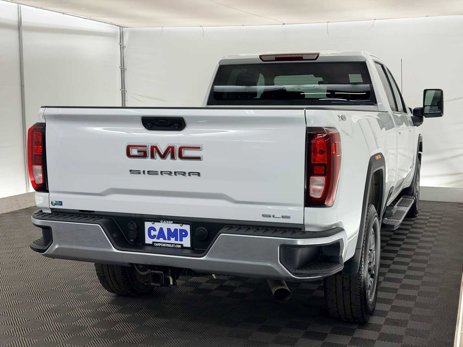 Used 2025 GMC Sierra 3500 SLE w/ SLE Value Package image 6