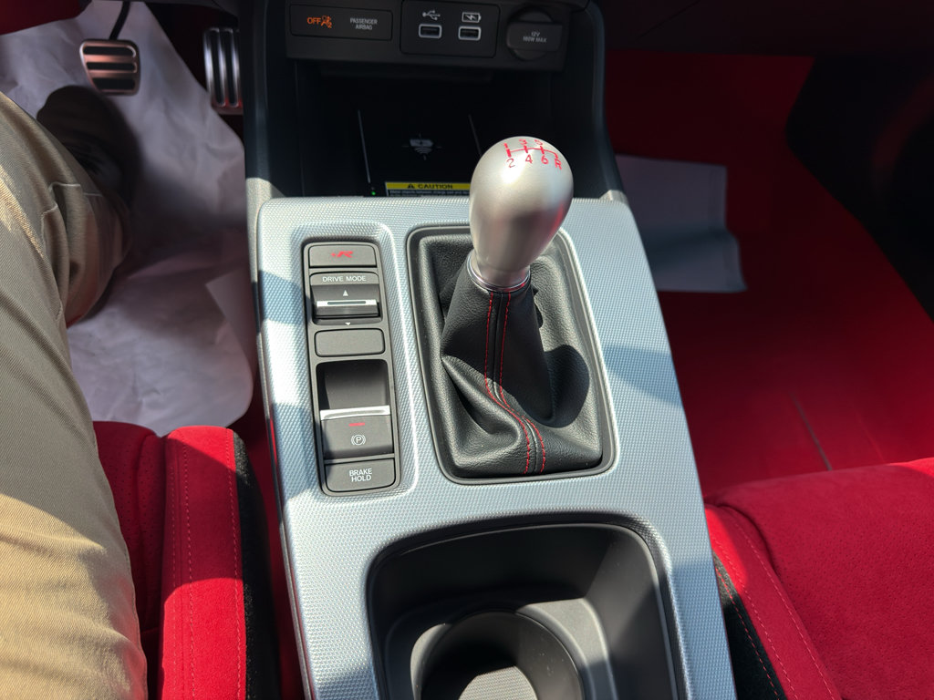 New 2026 Honda Civic Type R image 16