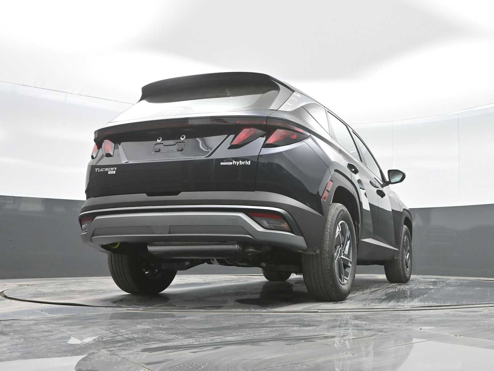 New 2026 Hyundai Tucson Blue SE image 34