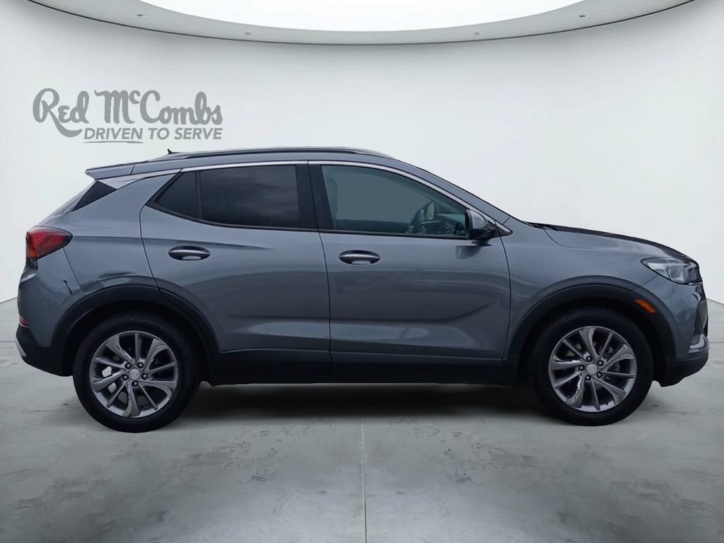 Used 2020 Buick Encore GX Select w/ Experience Buick Package FWD image 6