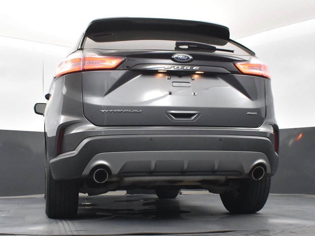 Used 2024 Ford Edge Titanium image 41