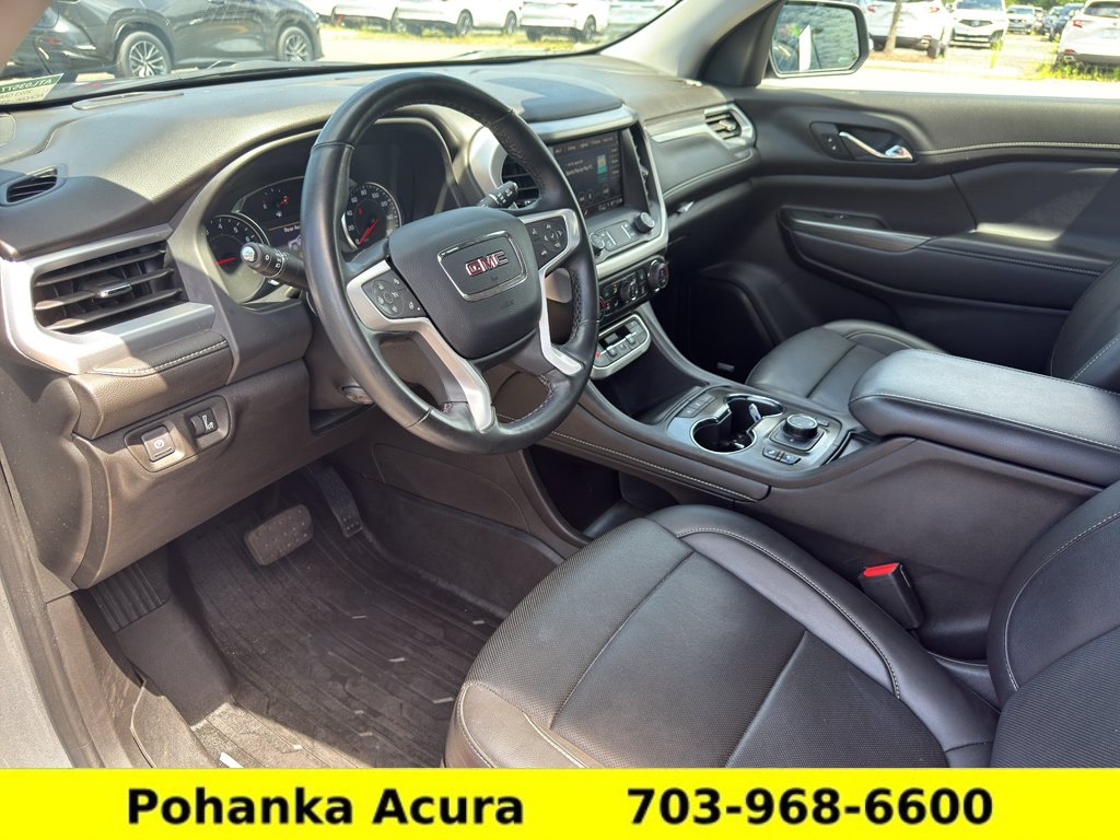 Used 2023 GMC Acadia SLT w/ Elevation Edition AWD/4WD image 22