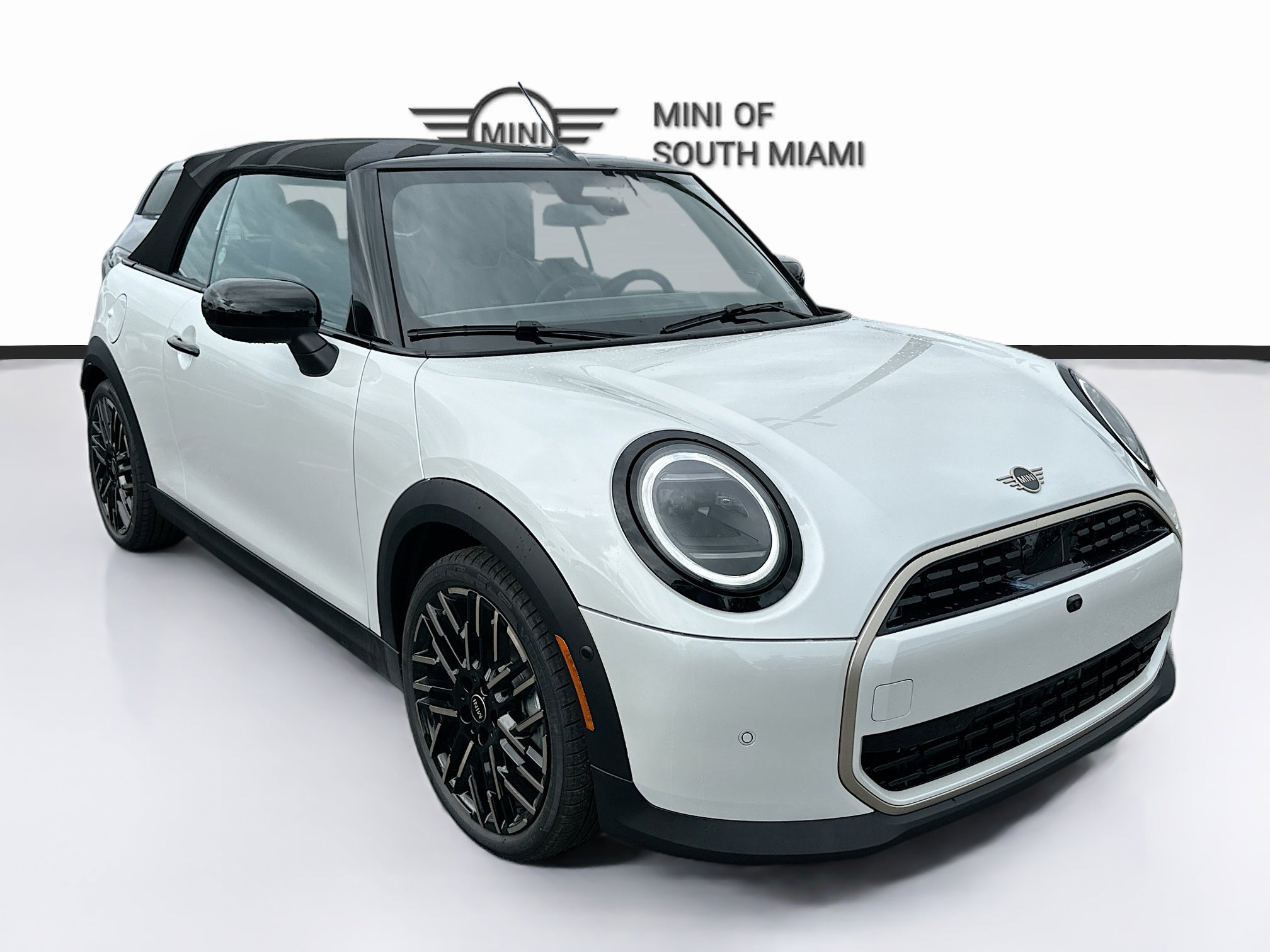 New 2026 MINI Cooper Convertible
