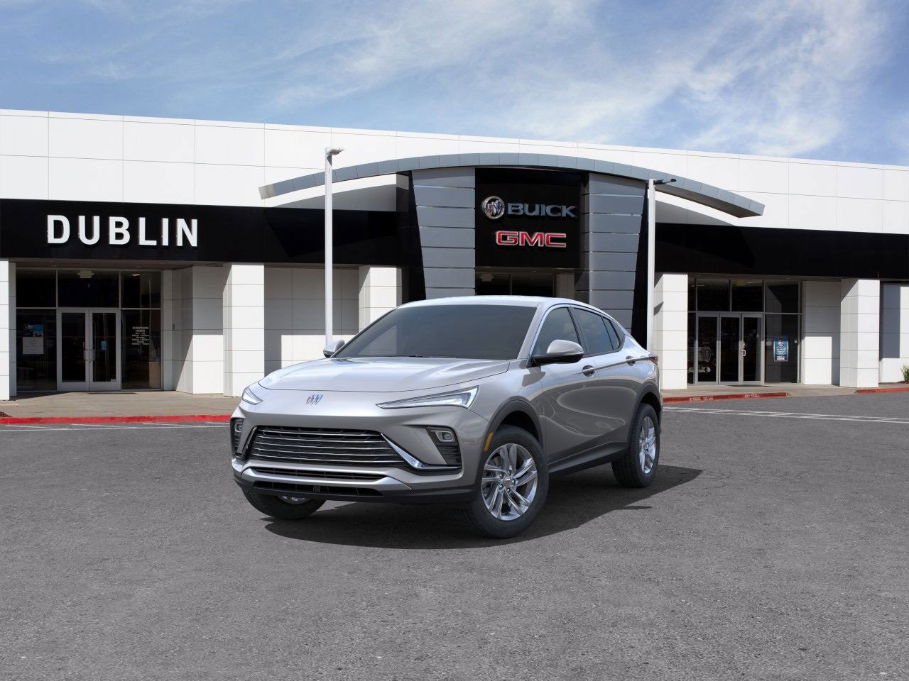 New 2025 Buick Envista Preferred image 9