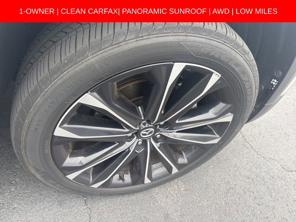 Used 2024 MAZDA CX-50 2.5 Turbo w/ Cargo Package AWD/4WD image 18