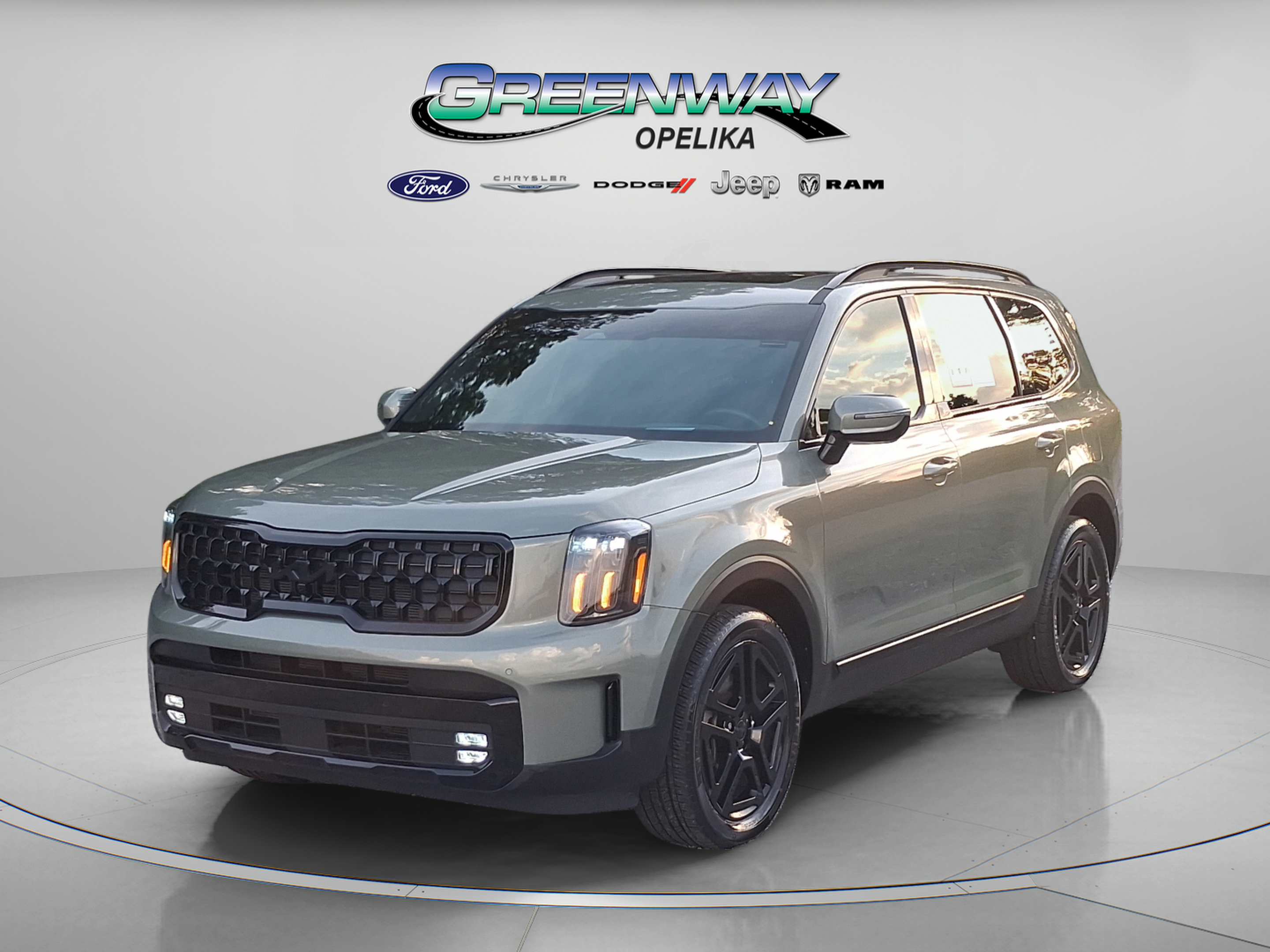 Used 2025 Kia Telluride SX Prestige X-Line AWD/4WD image 7