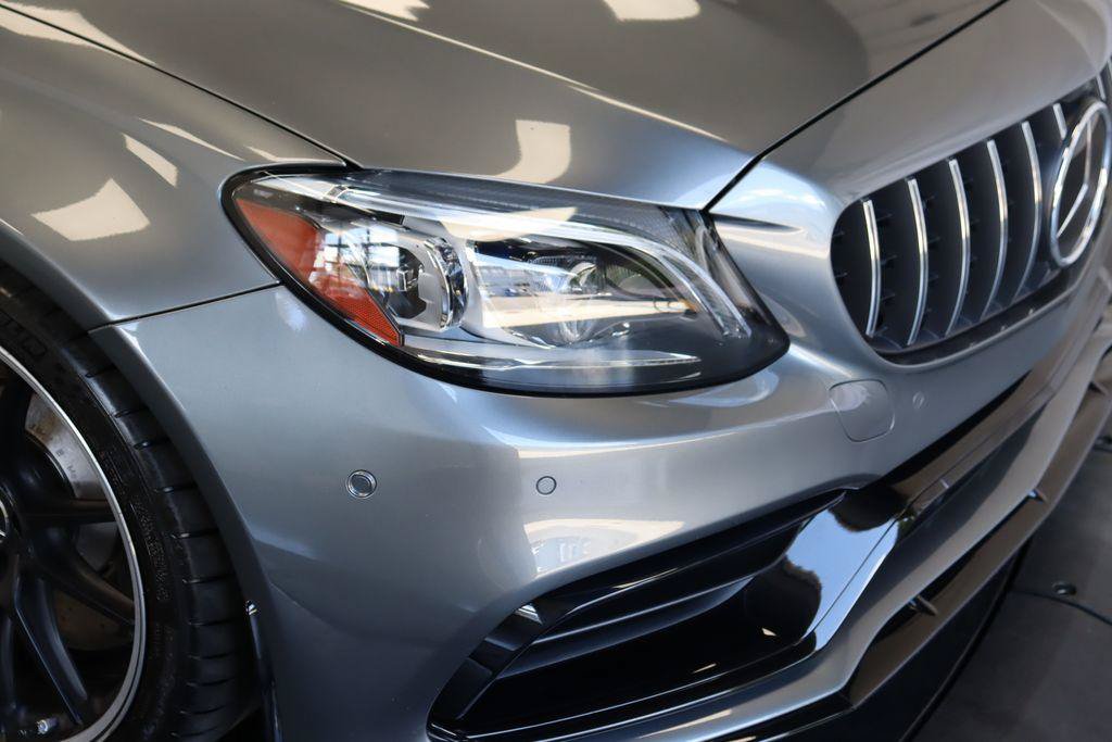 Used 2021 Mercedes-Benz C 63 AMG S image 13