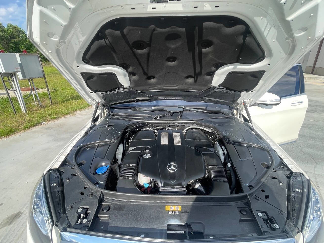 Used 2018 Mercedes-Benz S 450 Sedan image 15