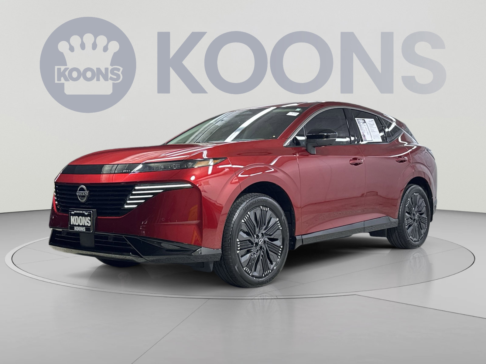Used 2025 Nissan Murano Platinum w/ Cargo Package