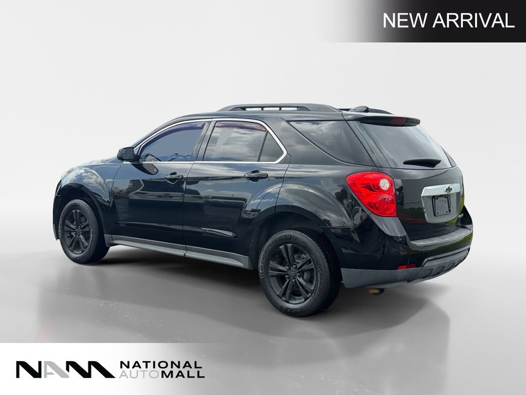 Used 2013 Chevrolet Equinox LT w/ Driver Convenience Package FWD image 3