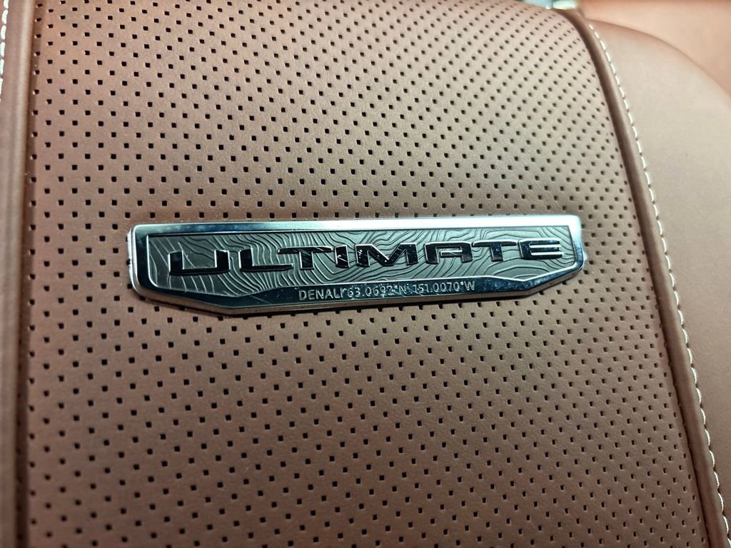 New 2026 GMC Sierra 2500 Denali Ultimate w/ Max Trailering Package image 38