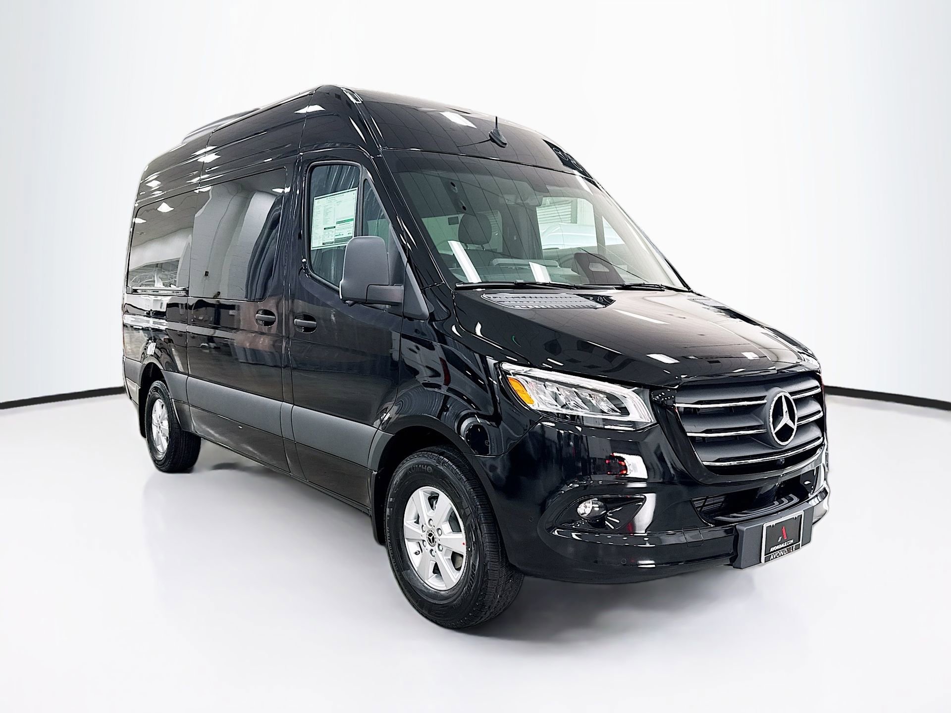 Used 2026 Mercedes-Benz Sprinter 2500 video 1